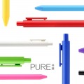 Zestaw długopisów żelowych Kaco Pure 10 sztuk