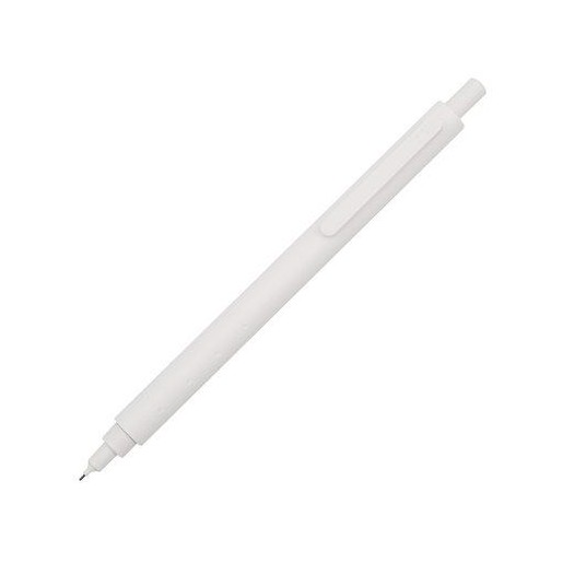 Ołówek automatyczny Kaco Rocket 0.5mm biały