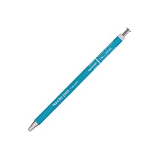 Długopis Days w kolorze turkusowym
