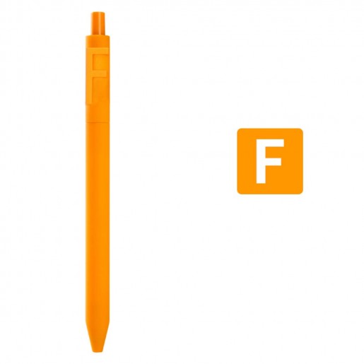 Długopis żelowy Kaco Alpha F