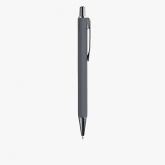 Cedon aluminiowy długopis w kolorze szarym