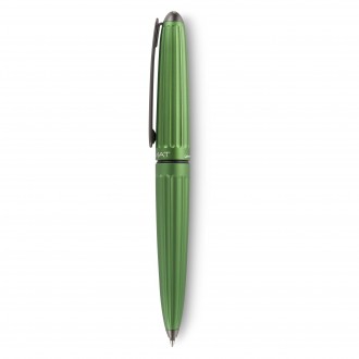 Diplomat długopis Aero zielony