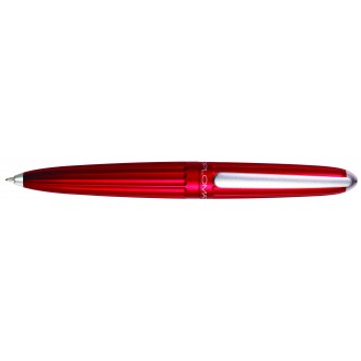 Diplomat długopis Aero czerwony