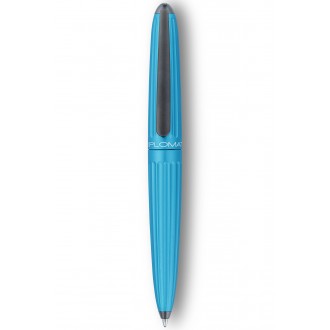 Diplomat długopis Aero turkusowy