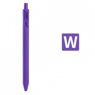 Długopis żelowy Kaco Alpha W
