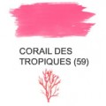 Atrament J. Herbin Corail des Tropiques 10 ml