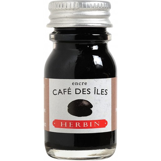 Atrament J. Herbin Cafe des Iles 10 ml