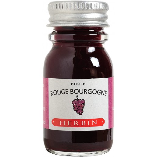 Atrament J. Herbin Rouge Bourgogne 10 ml