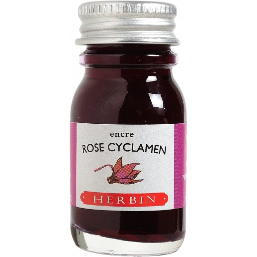 Atrament J. Herbin Rose Cyclamen 10 ml