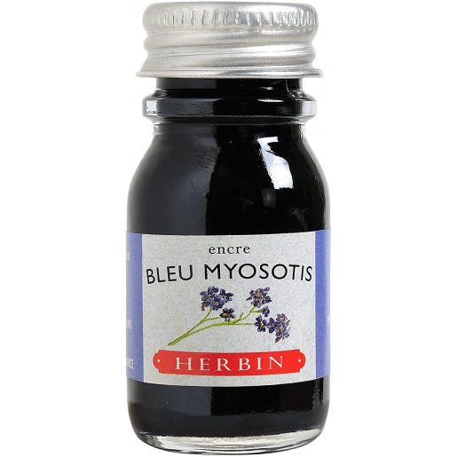 Atrament J. Herbin Bleu Myosotis 10 ml