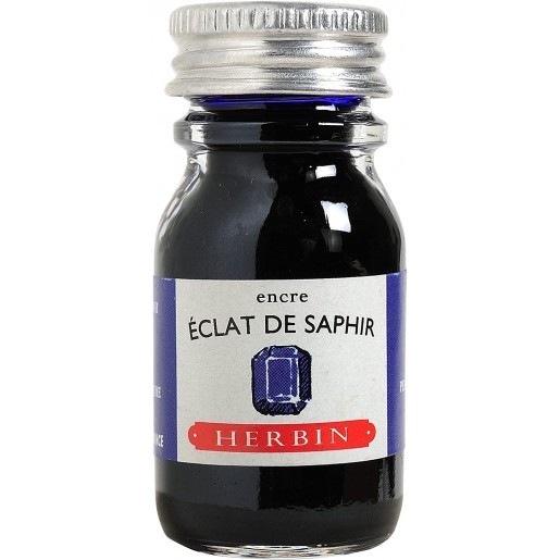 Atrament J. Herbin Eclat de Saphir 10 ml