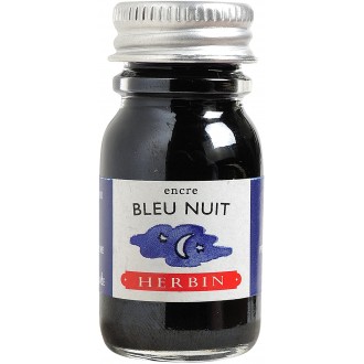 Atrament J. Herbin Bleu Nuit 10 ml