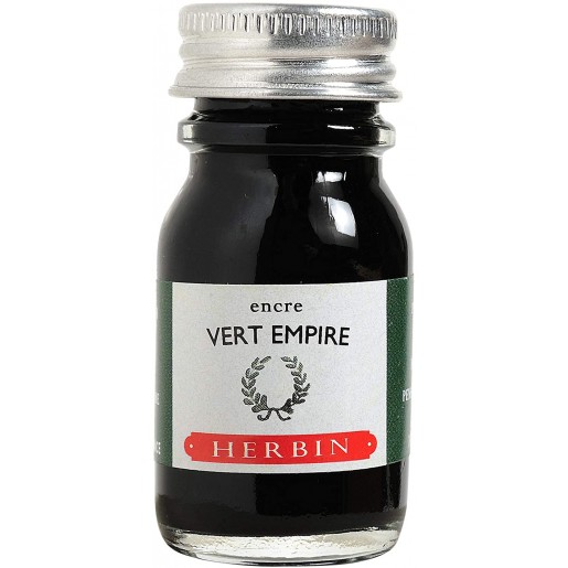 Atrament J. Herbin Vert Empire 10 ml