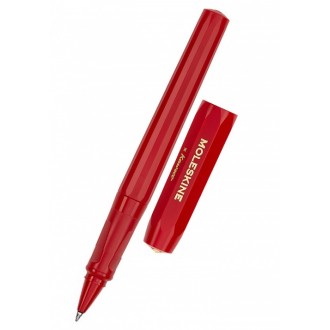 Moleskine X Kaweco długopis czerwony