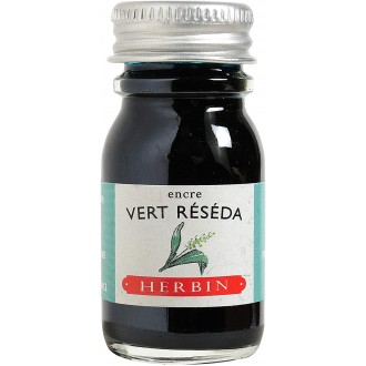 Atrament J. Herbin Vert Reseda10 ml