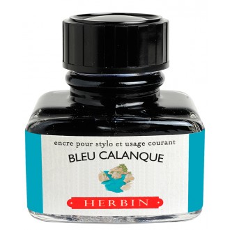 Atrament J. Herbin Bleu Calanque 30 ml