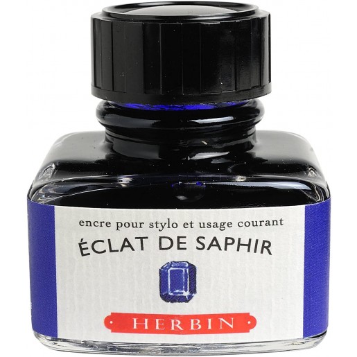 Atrament J. Herbin Eclat de Saphir 30 ml