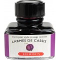 Atrament J. Herbin Larmes de Cassis 30 ml