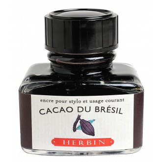 Atrament J. Herbin Cacao du Bresil 30 ml