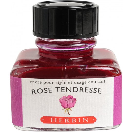 Atrament J. Herbin Rose Cyclamen 30 ml