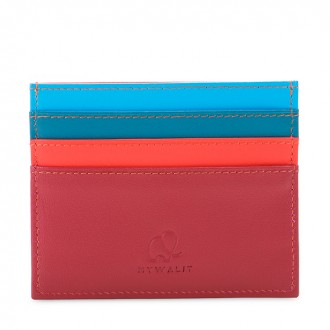 Mywalit Double Sided Credit Card Holder Vesuvio 160-163
