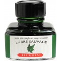 Atrament J. Herbin Lierre Sauvage 30 ml