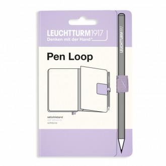 Leuchtturm Pen Loop uchwyt na długopis Lilac