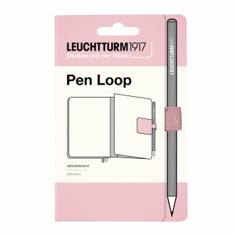 Leuchtturm Pen Loop uchwyt na długopis Powder