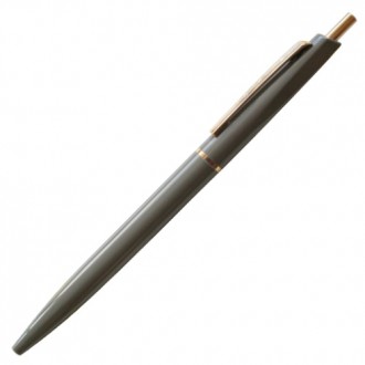 Długopis żelowy Anterique  Cacao Grey