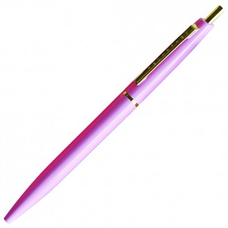 Długopis żelowy Anterique Peach Pink