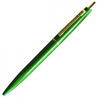 Długopis żelowy Anterique Forest Green