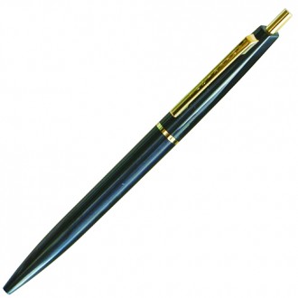 Długopis żelowy Anterique Pitch Black