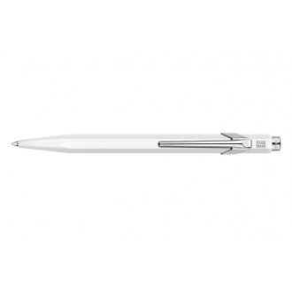 Długopis Caran d'Ache 849 biały