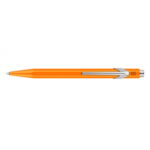 Długopis Caran d'Ache 849 pomarańczowy