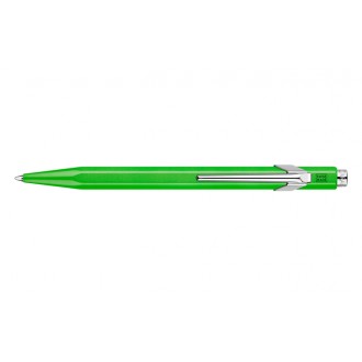 Długopis Caran d'Ache 849 zielony fluo