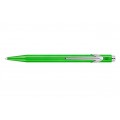 Długopis Caran d'Ache 849 zielony