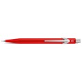 Ołówek automatyczny Caran d'Ache 844 czerwony