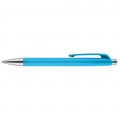 Długopis Caran d'Ache 888 błękitny