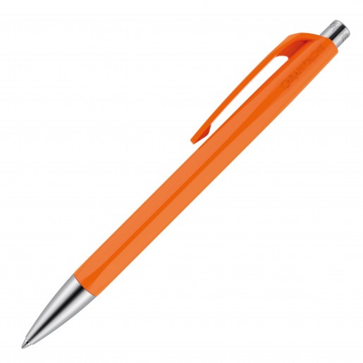 Długopis Caran d'Ache 888 pomarańczowy