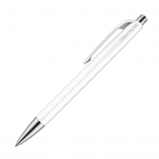 Długopis Caran d'Ache 888 biały