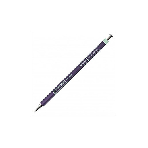 Długopis Days w kolorze fioletowym