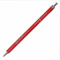Długopis Days w kolorze czerwonym