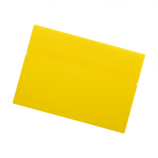 Komplet folderów One Touch A4 żółty