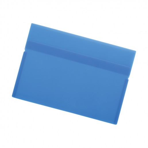 Komplet folderów One Touch A4 niebieski