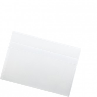 Komplet folderów One Touch A4 biały