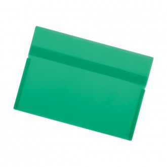 Komplet folderów One Touch A4 zielony