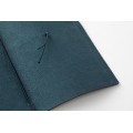 Notatnik Traveler's Notebook niebieski