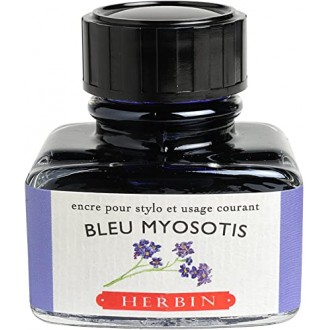 Atrament J. Herbin Bleu Myosotis 30 ml