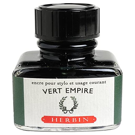 Atrament J. Herbin Vert Empire 30 ml