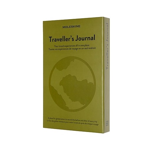 Moleskine Passions Traveller's Journal